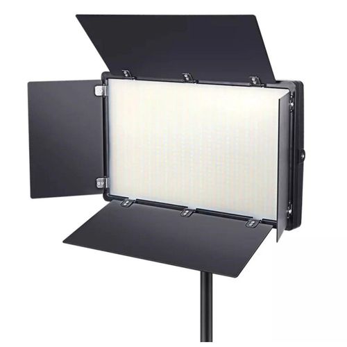 product_image_name-Generic-Versatile 45W LED U600 Light with 2.1m Stand for Portable Video Production-1