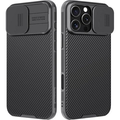 product_image_name-Nilkin-iPhone 16 Pro Max Case with Slide Camera Cover-1