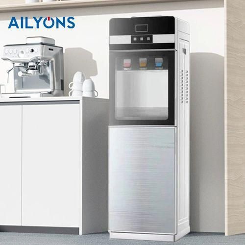 product_image_name-AILYONS-AFK-112 Three Taps Hot, Normal And Cold Water Dispenser -1