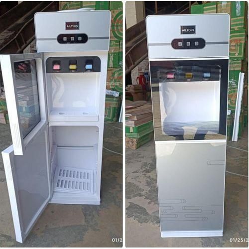 product_image_name-AILYONS-AFK-112 Three Taps Hot, Normal And Cold Water Dispenser -2