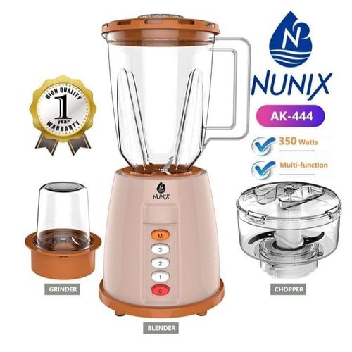 product_image_name-Nunix-AK-444 3-in-1 Blender-1
