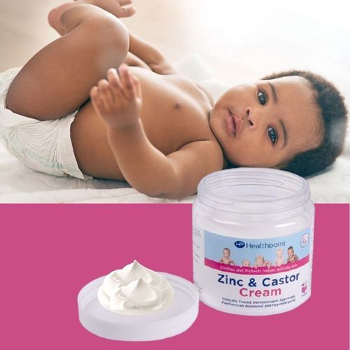 Healthpoint Zinc And Castor Oil Cream Soothes Babies Delicate Skin Best @  Best Price Online | Jumia Kenya