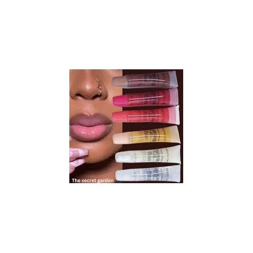 product_image_name-Generic-6pcs Set Squeeze & Shine Fruit Shine Lip Gloss-2
