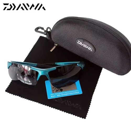 Generic 1 Pair Sport Polarized Sunglasses Men Uv Blocker G @ Best Price  Online