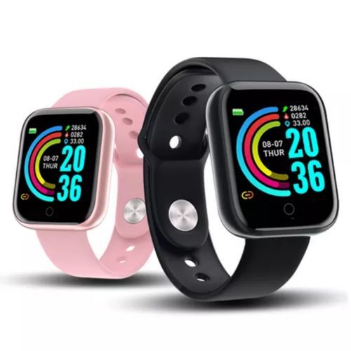 Geemy Professional Hair Cutting Machine Kinyozi Smart Watch E
