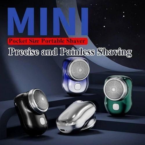 product_image_name-Generic-USB Rechargeable Pocket Mini Shaver Grinder - Assorted-1