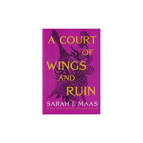 Jumia Books A Court Of Wings And Ruin ( A Court Of Thorns And Roses