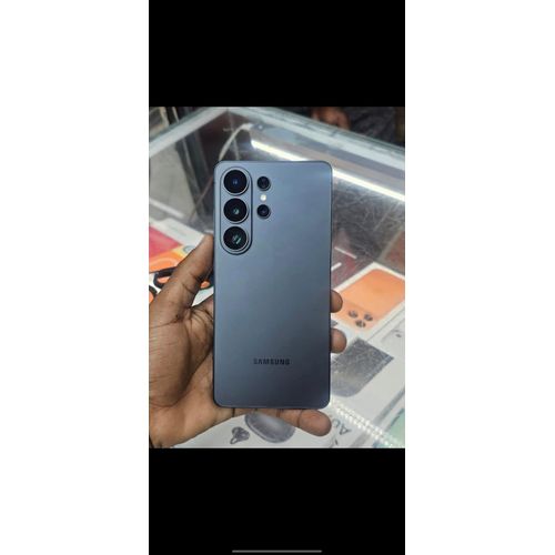 product_image_name-Samsung-Galaxy S26 Ultra -black+2 Years Warranty(Screen And Software)-1