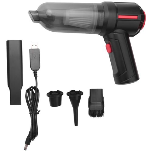 3-in-1 Computer Vacuum, Compressed Air Duster Blower, Portable