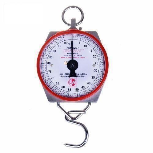 product_image_name-Generic-Heavy Duty Portable With Temp, 100Kg Weighing Scale-1
