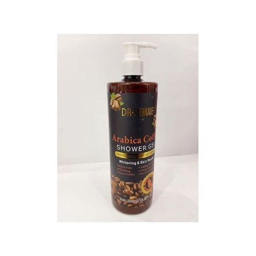 product_image_name-DR MEINAIER-Natural Perfumed Arabica Coffee Shower Gel Exfoliating Scrub Body Wash Liquid Soap Whitening Hydrating Skincare 500ml-3