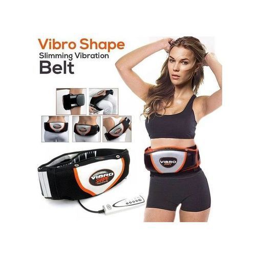 U-Shaped Slimming Waist Belt Body