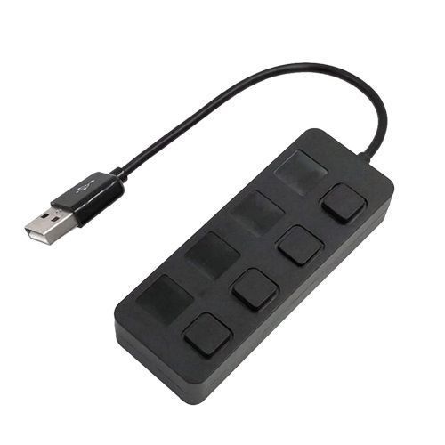 product_image_name-Generic-High Speed Thin Slim 4 Ports 2.0 USB Hub Splitter-2