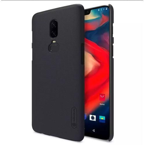 product_image_name-Generic-Nillkin SuperFrosted Shield Matte cover case for Oneplus 6-1