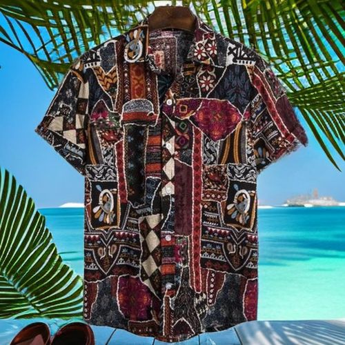 Beach Pareo HAWAII  Artistic Online Shopping