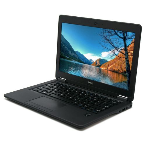 DELL Latitude E7250, Intel I5-5th Gen, 8GB RAM 256GB SSD
