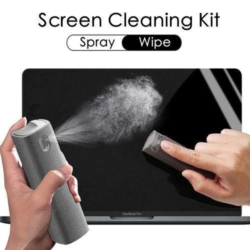 Touchscreen Mist Cleaner Screen Cleaner Spray Sterilization Disinfection  Cleansing for iPad Laptop MacBook Pro Cell Phone