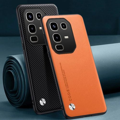 product_image_name-Generic-Luxury PU Leather Case For Infinix Note 50X 5G Back Cover Silicone Shockproof Full Protection Phone Case For Infinix Note50X-2