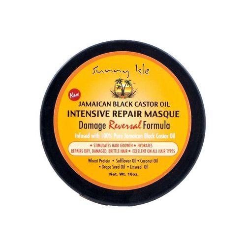 product_image_name-Sunny Isle-Jamaican black castor oil intensive repair masque-1