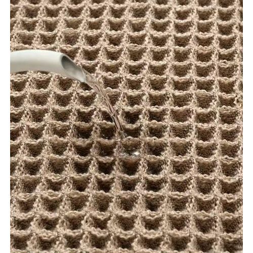 product_image_name-Minimalist-Waffle Bathroom Door Mat 46x77cm – Super Absorbent-4