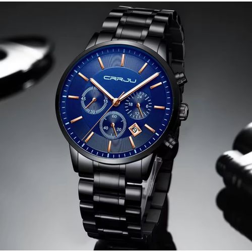 product_image_name-Crrju-CLASSIC  CHRONOGRAPH GENTS WATCH-2