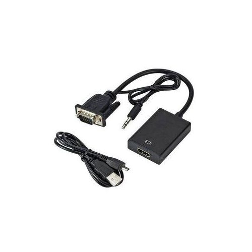 product_image_name-Generic-VGA To HDMI Converter Adapter Cable -1