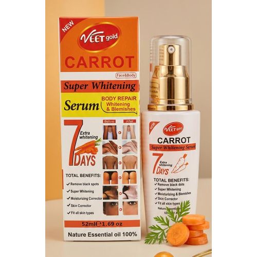 product_image_name-VEET GOLD- Carrot Super Whitening Serum-1