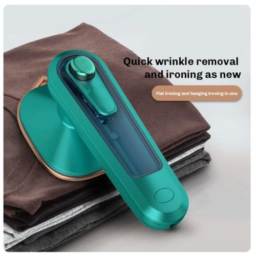 product_image_name-Generic-Electric Handheld Steam Iron – Portable Micro Steam Iron with-3