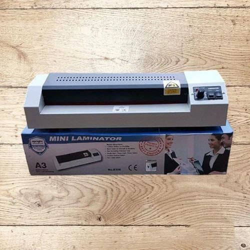 product_image_name-Generic-A3 Commercial, School, Simple Operation Heavy Duty Metallic Laminator Laminating Machine-1