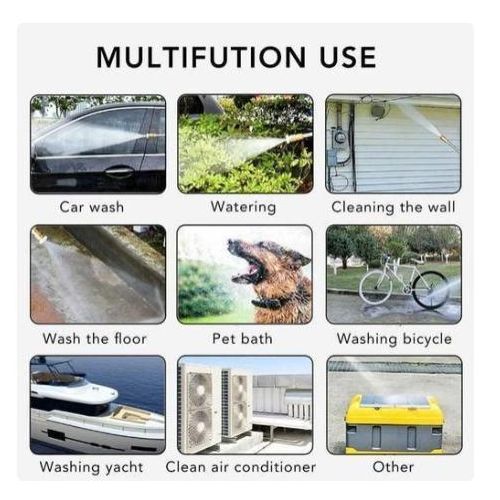 product_image_name-Generic-*Wireless Car Wash Spray Gun Machine with 2 Portable Lithium Battery-5