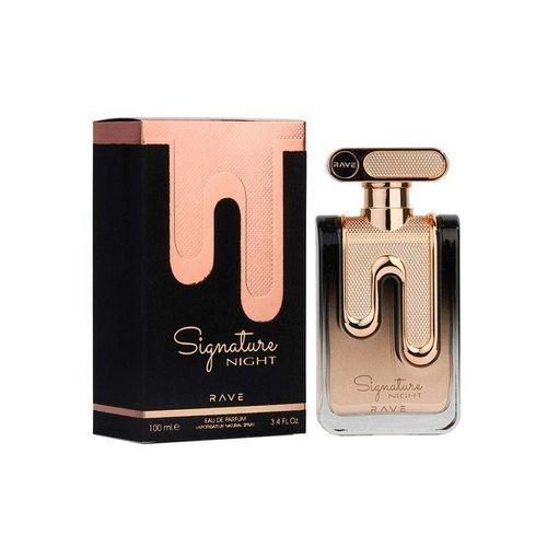 product_image_name-Rave-Signature Night Eau de Parfum For Unisex -100ml.-1