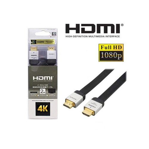 product_image_name-Generic-Sony 4K Certified Ultra High Speed HDMI Cable, 3M-1