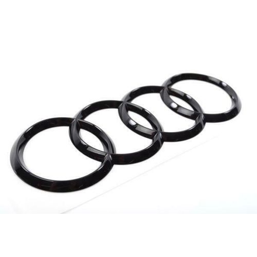 product_image_name-Audi-Q3 Front Radiator Grille rings emblem , Logo , badge-1