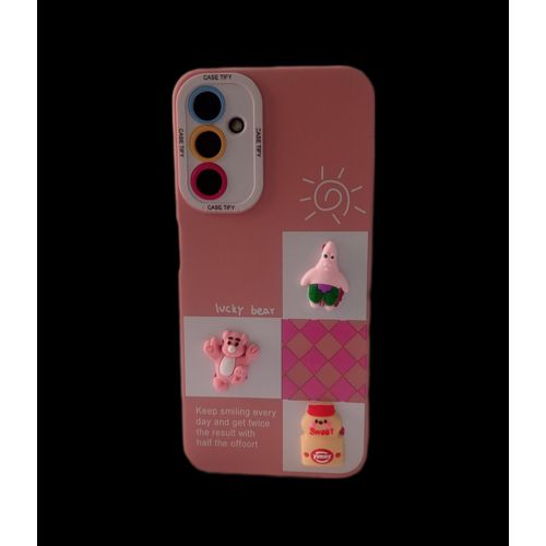 product_image_name-Samsung-Galaxy A14 5G/4G Soft Silicone Customized Phone Case-2