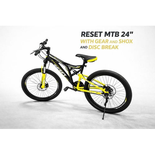 product_image_name-Reset-24" Gear Bike with Front Suspension Fork-1