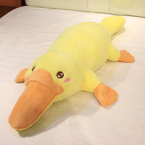 Yellow platypus stuffed animal online
