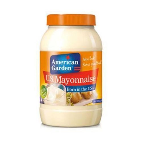 product_image_name-American- Mayonnaise 237ml -1