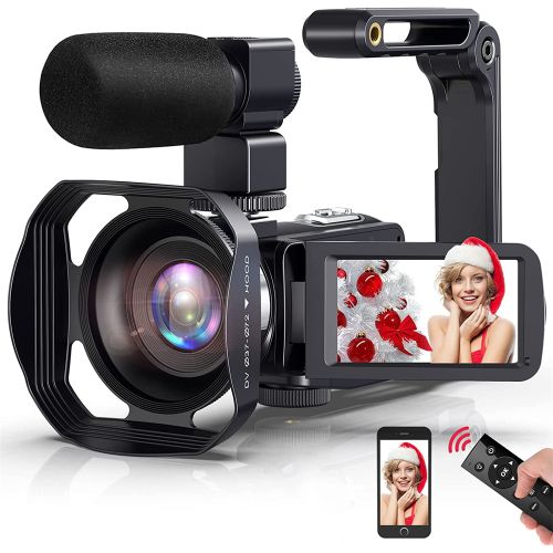 Generic Standard-Tiktok 4K Ultra HD Video Camera Vlogging Camera