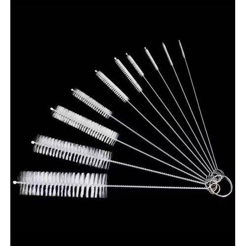 product_image_name-Generic-10Pcs Drinking Straw Cleaning Brush Set-2