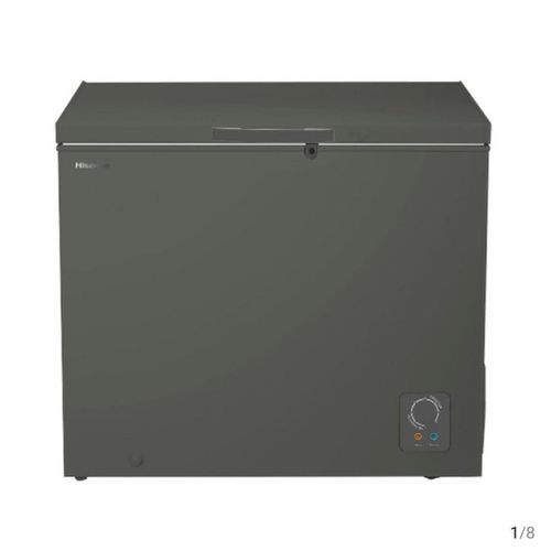product_image_name-Hisense- 286L Chest Freezer with LED Light & Lockable Lid , Powerful Cooling-1