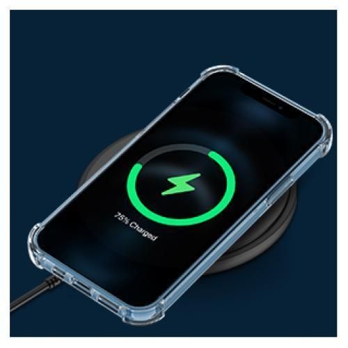 product_image_name-Generic-iPhone 11 Clear Cover Case, Transparent Shockproof Protective Phone Cover with Slim Fit and Scratch-Resistant Design-3