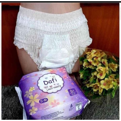 Dafii Disposable Maternity Pants S-M, 6P @ Best Price Online