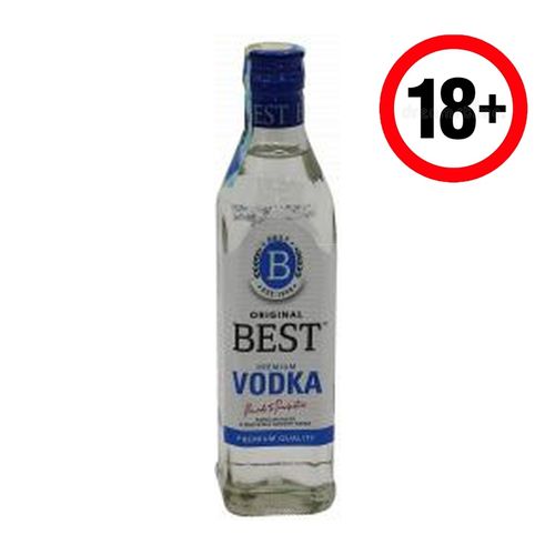 product_image_name-Vodka-Best Premium (250ml) – Triple Distilled for Unrivaled Smoothness-1