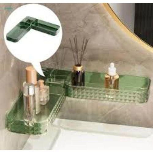 product_image_name-Generic-Detachable Any Angle Elegant Acrylic Bathroom Shelf-2