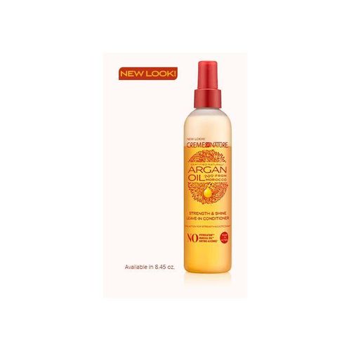 product_image_name-Creme Of Nature- Argan Oil Strength & Shine Leave-in Conditioner (250ml)-1