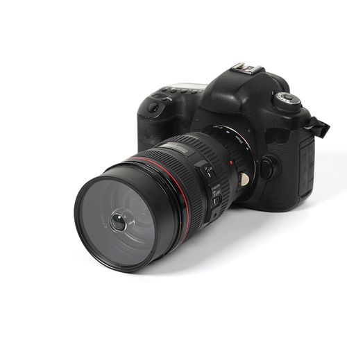 Online camera with shop filters