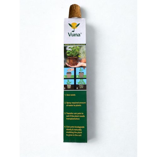 product_image_name-Generic-Vuna Coconut Coir Seed Starter Pots, size 3G, 30pcs-1