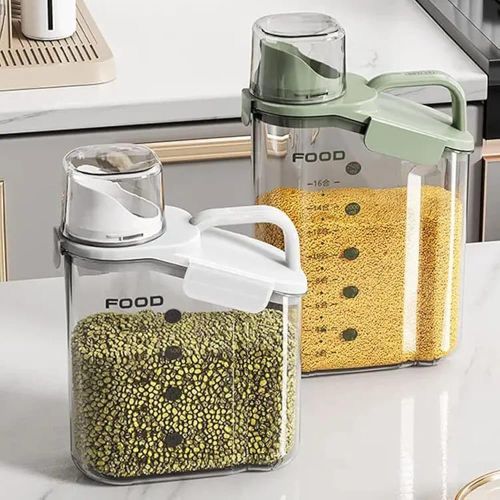 product_image_name-Generic-High quality CLEAR Air tight Multi-purpose fresh  food  container-2