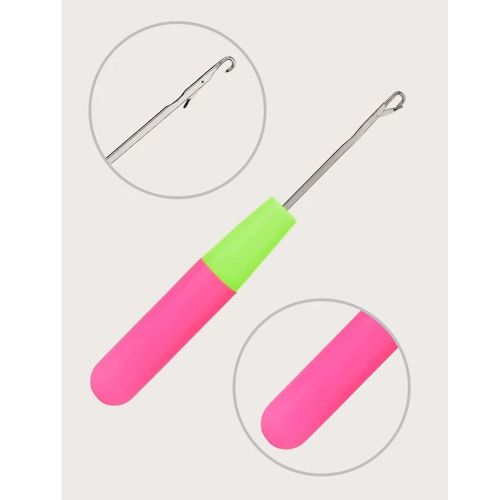 Generic 1PC Latch Hook Crochet Needle @ Best Price Online