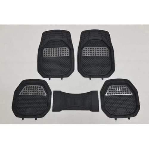 product_image_name-Universal-Heavy Duty Silver Water Proof Floor Mats -2
